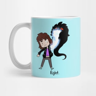 Ash vs. The Darkness Mug